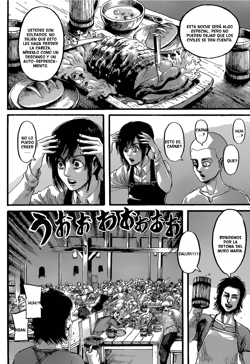 Read Attack onTitan ES Manga Online