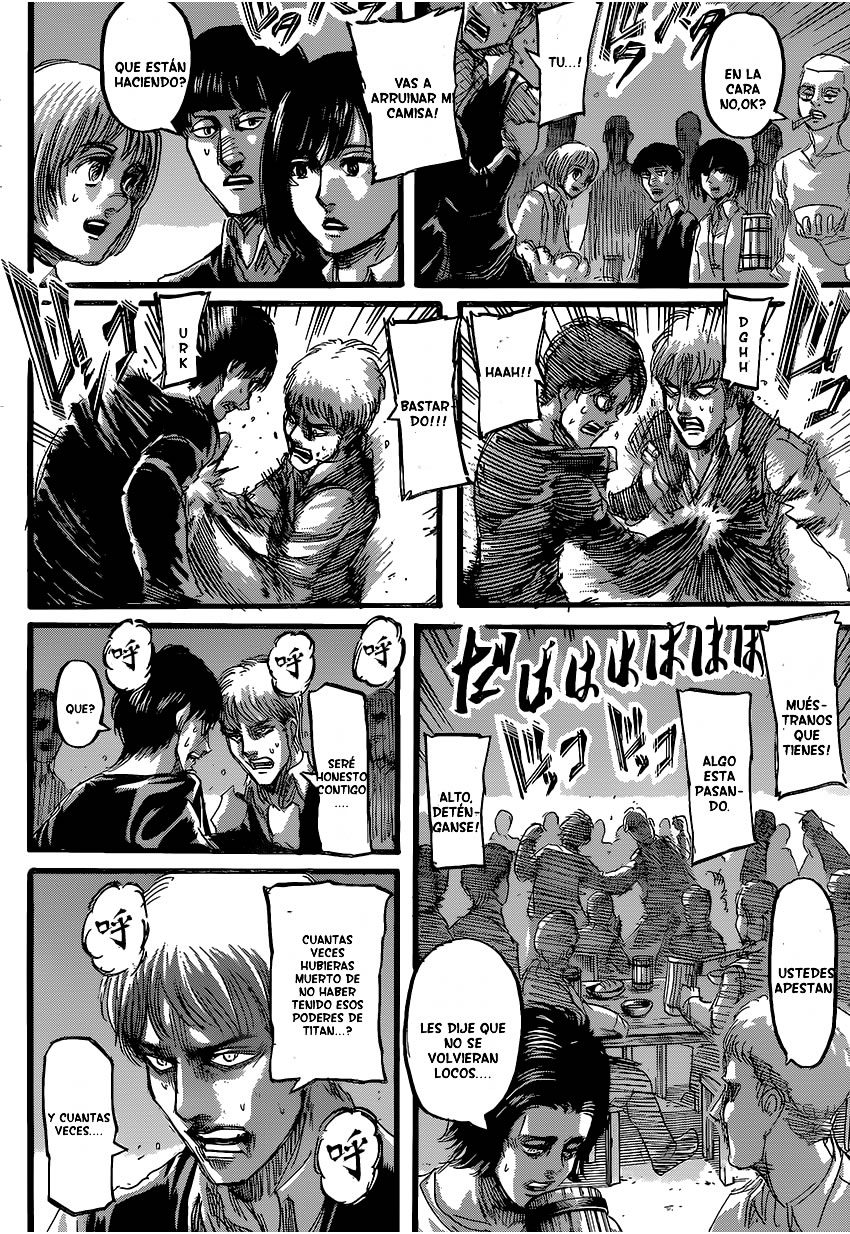 Read Attack onTitan ES Manga Online