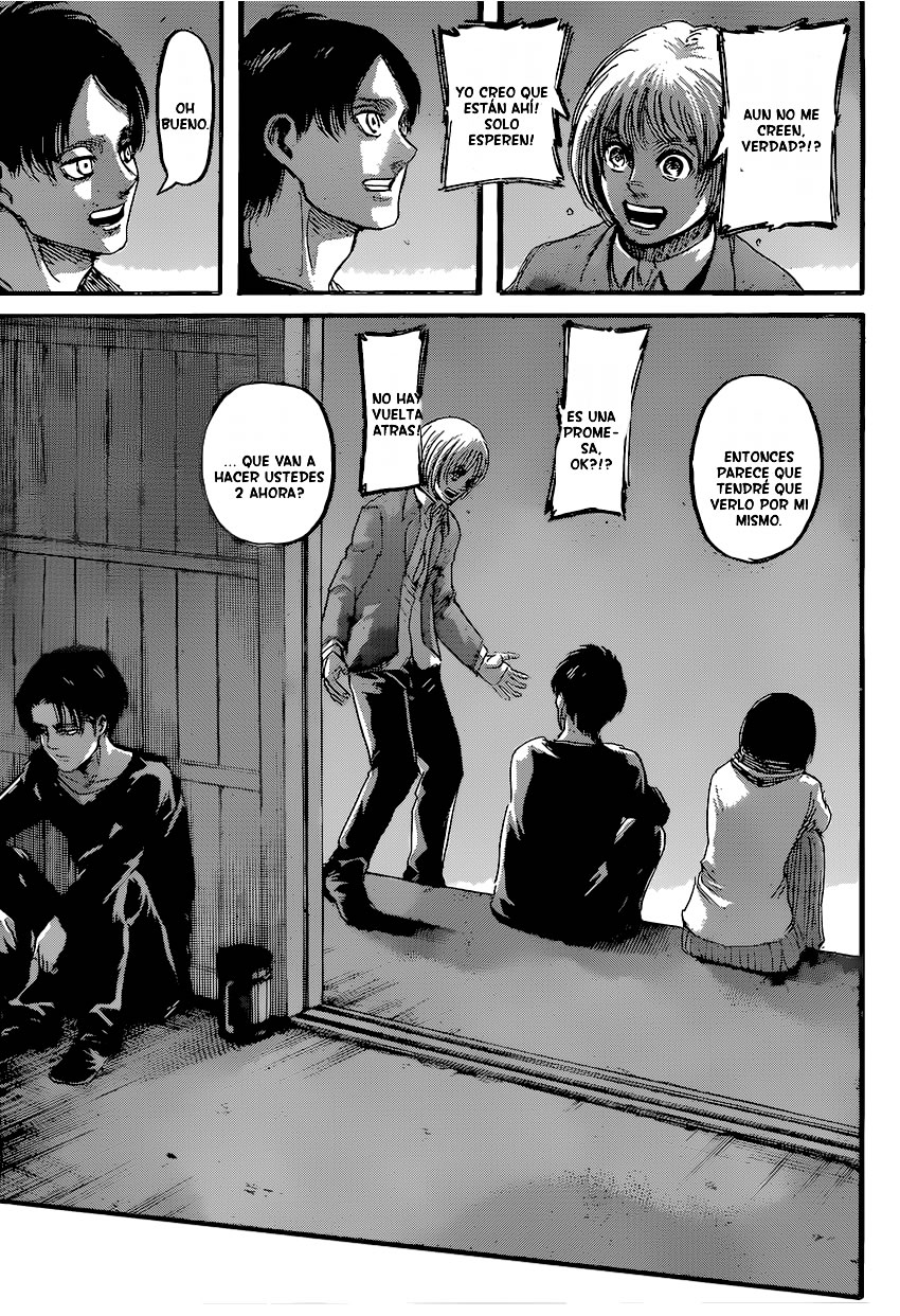 Read Attack onTitan ES Manga Online