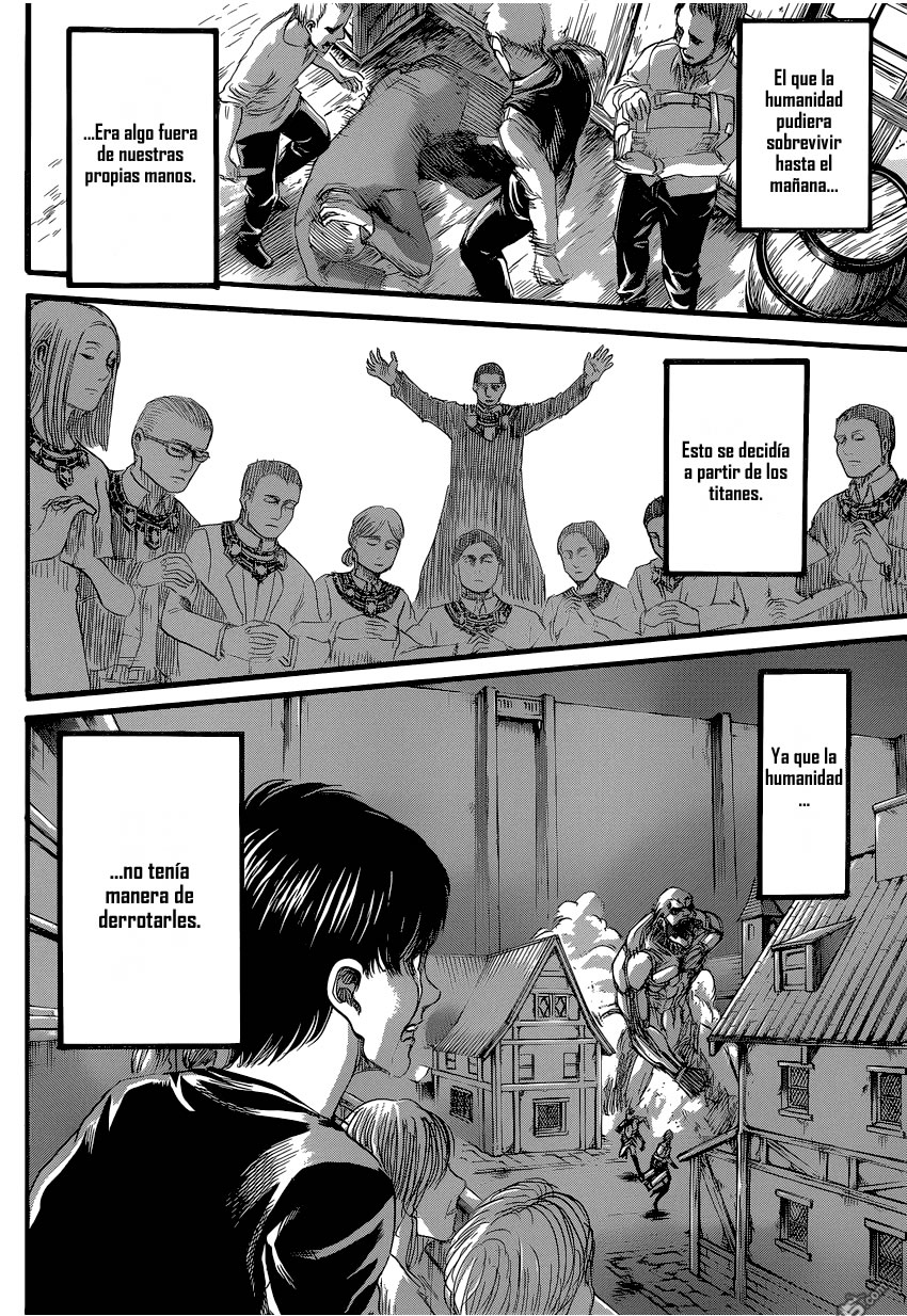 Read Attack onTitan ES Manga Online
