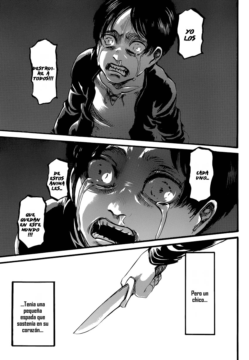 Read Attack onTitan ES Manga Online