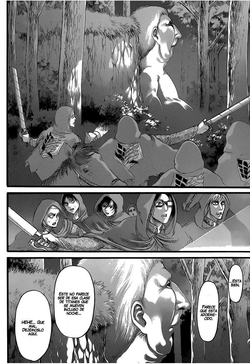 Read Attack onTitan ES Manga Online