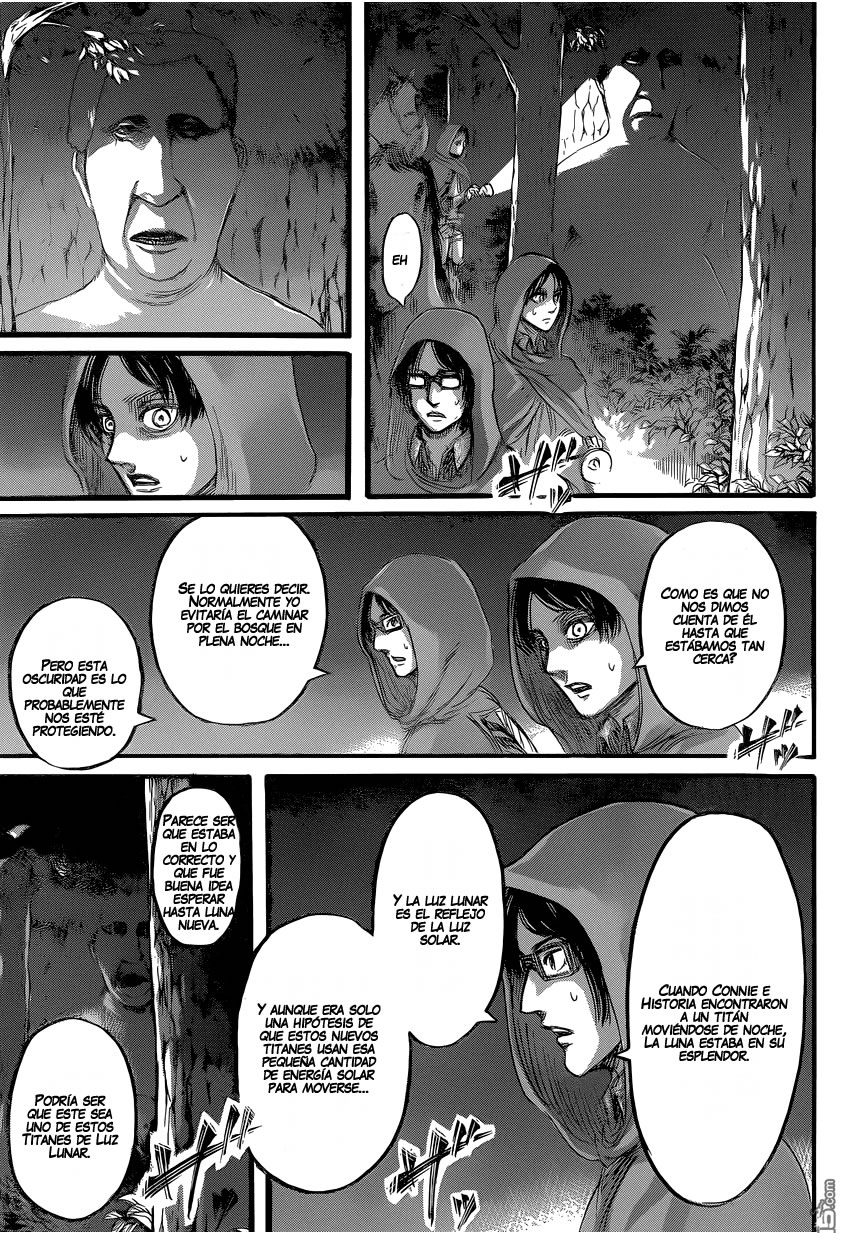 Read Attack onTitan ES Manga Online