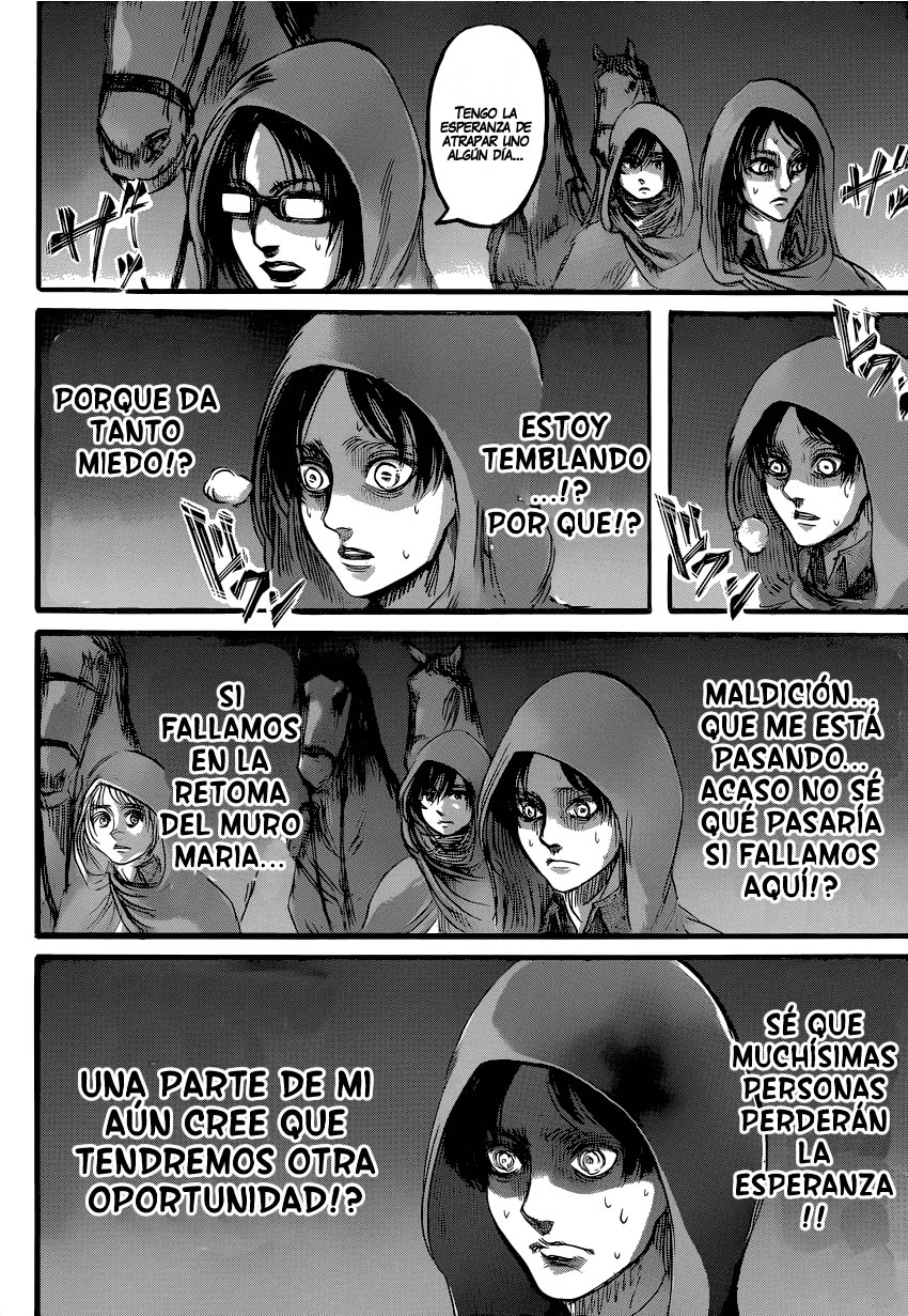 Read Attack onTitan ES Manga Online