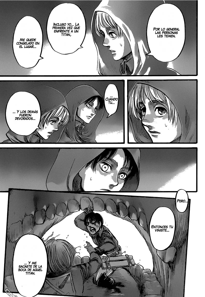 Read Attack onTitan ES Manga Online