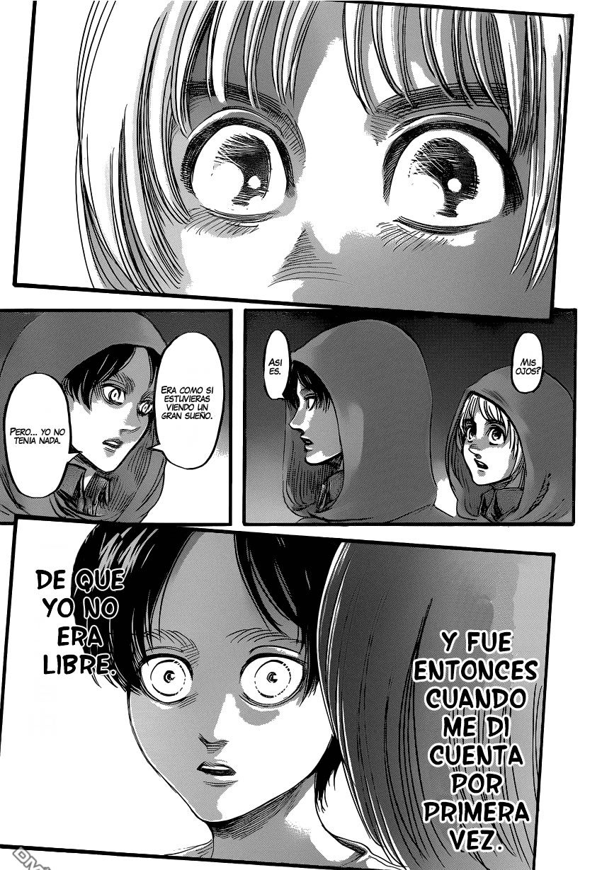 Read Attack onTitan ES Manga Online
