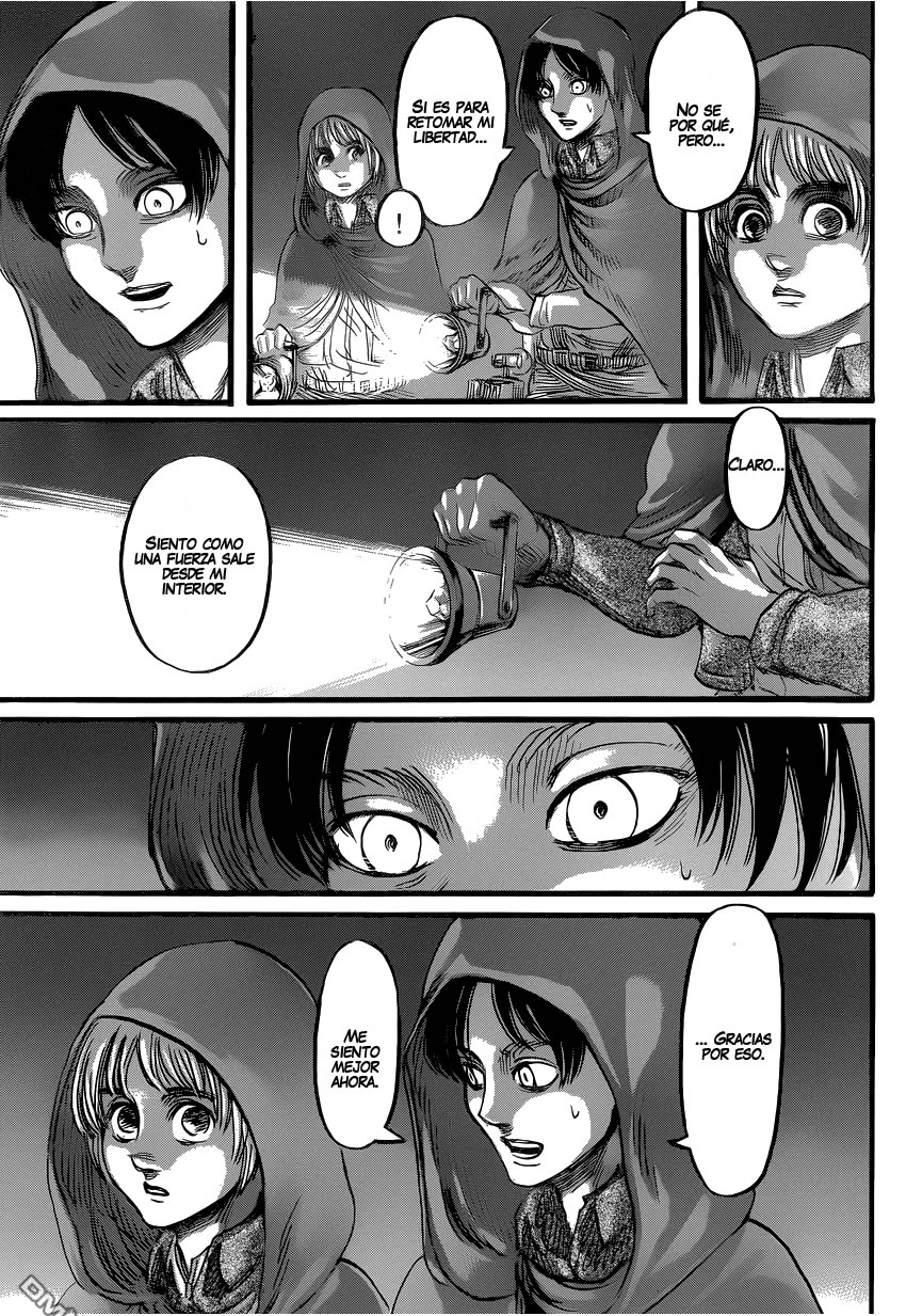 Read Attack onTitan ES Manga Online