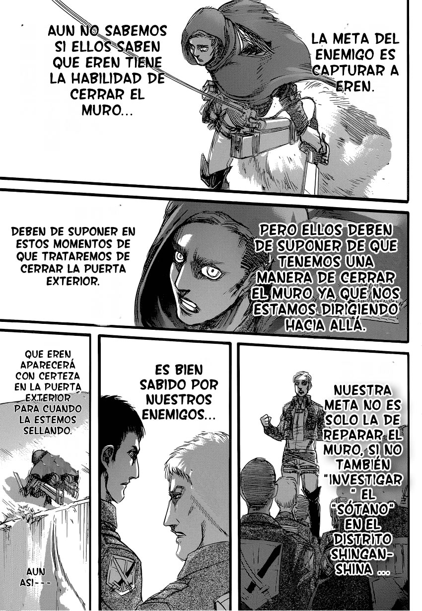 Read Attack onTitan ES Manga Online