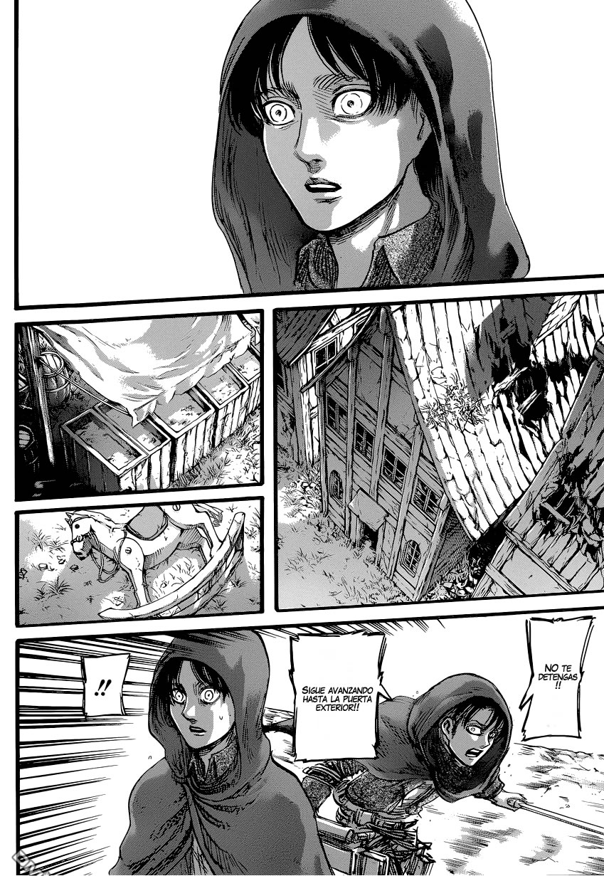 Read Attack onTitan ES Manga Online