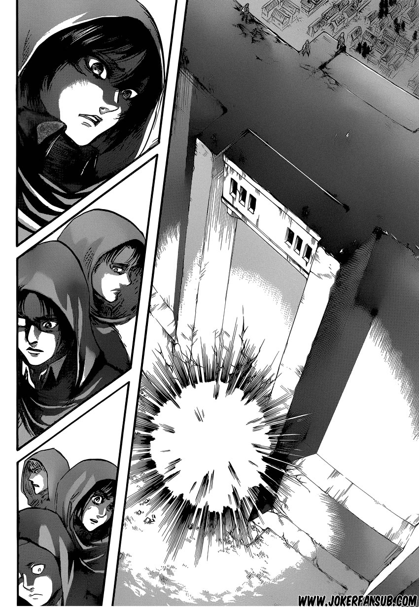 Read Attack onTitan ES Manga Online