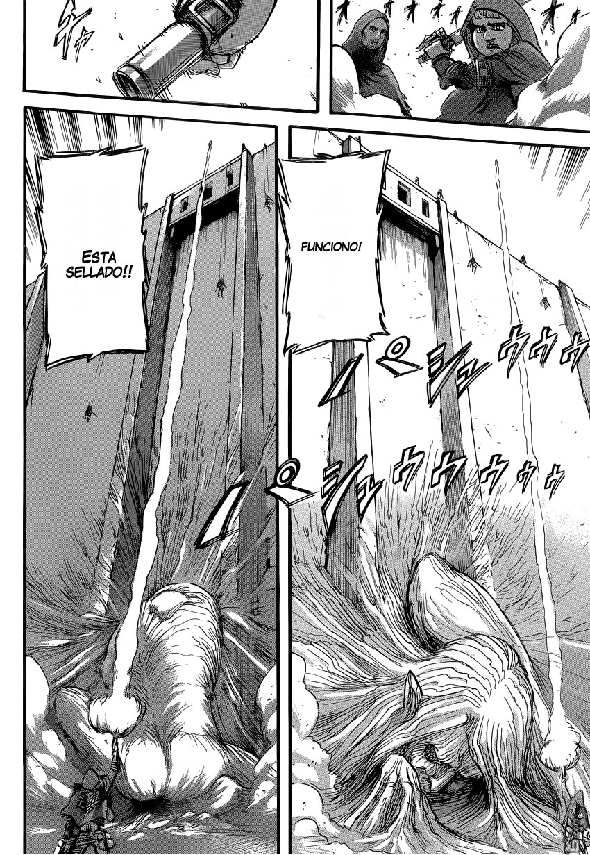 Read Attack onTitan ES Manga Online