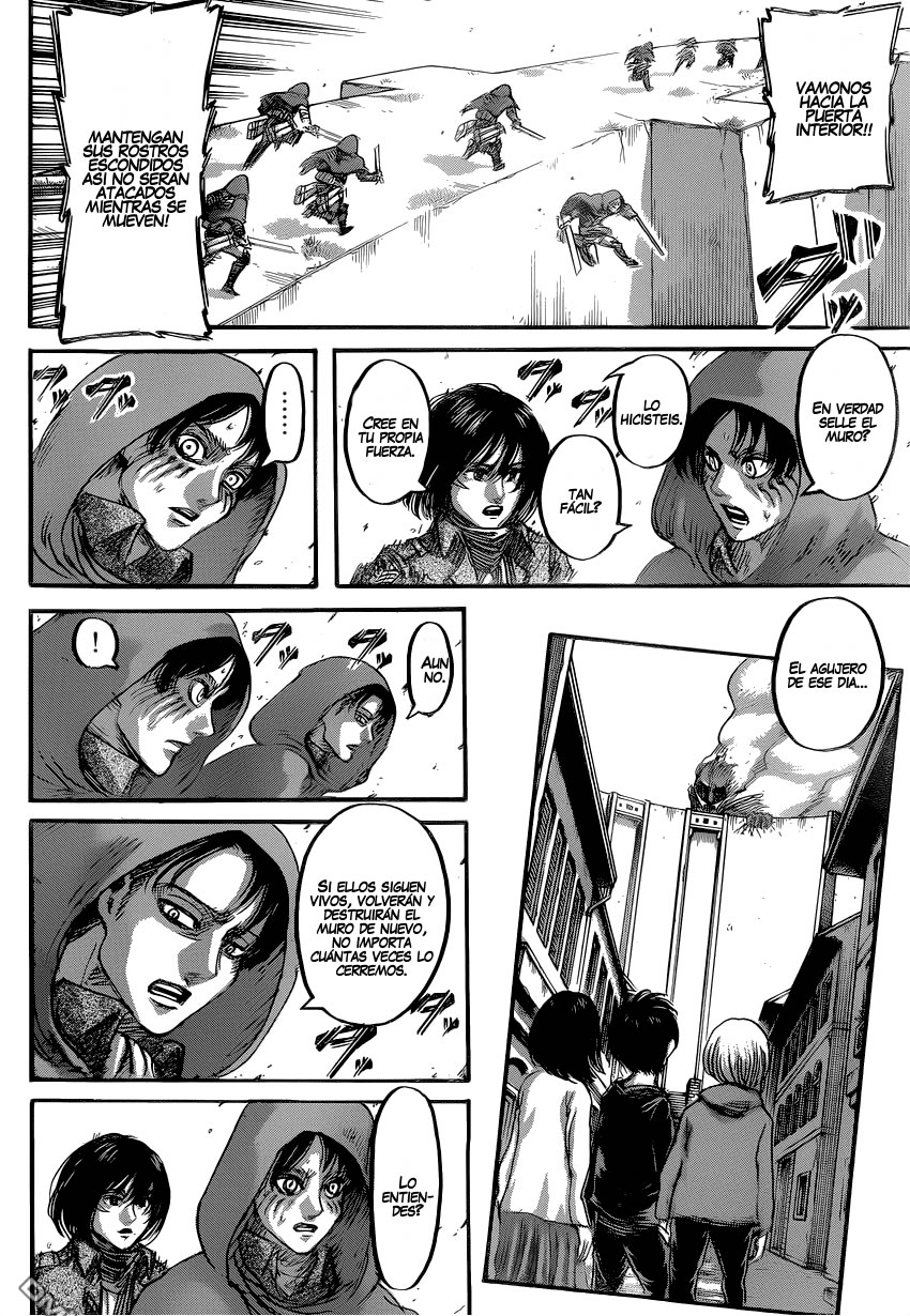 Read Attack onTitan ES Manga Online