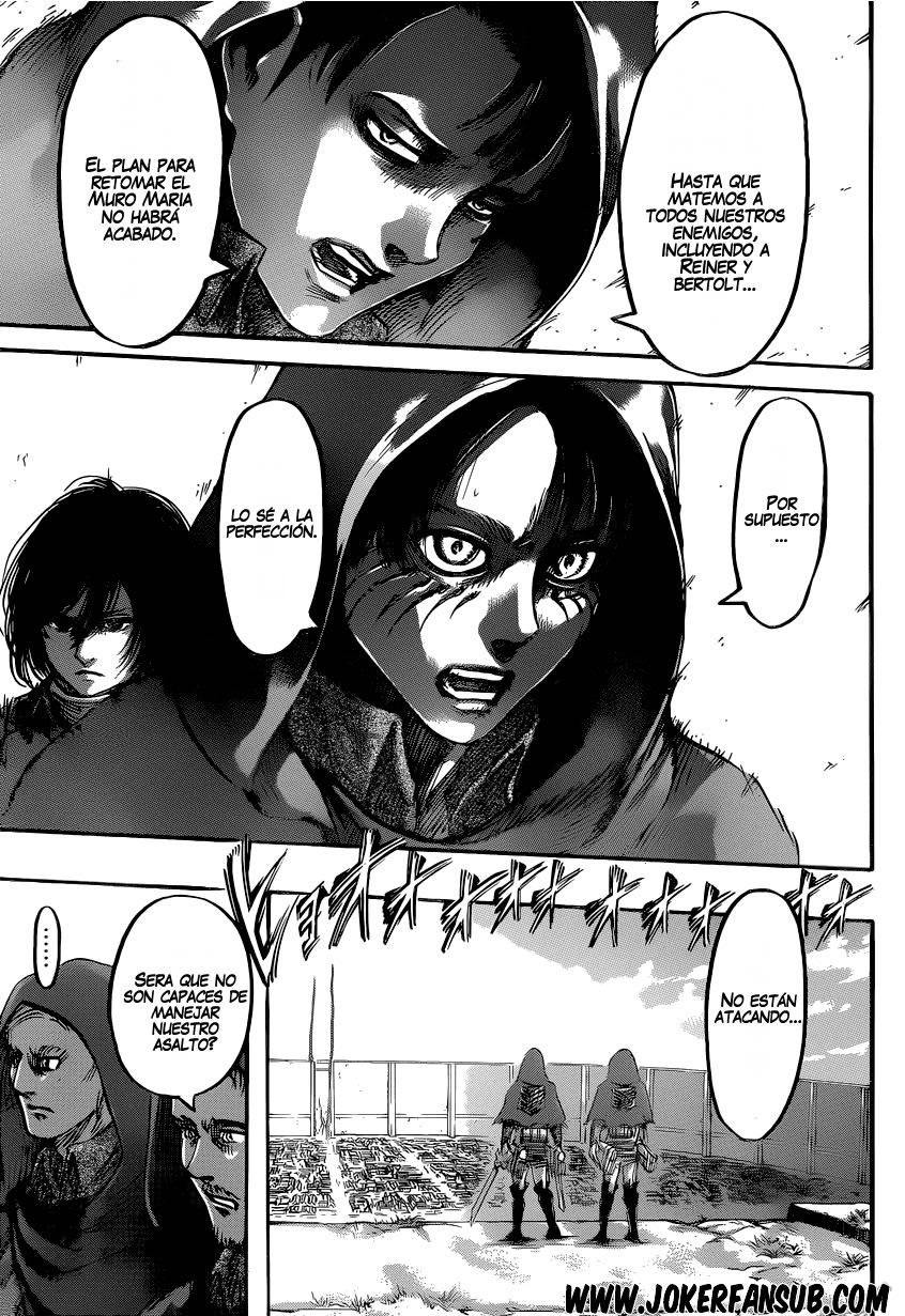 Read Attack onTitan ES Manga Online