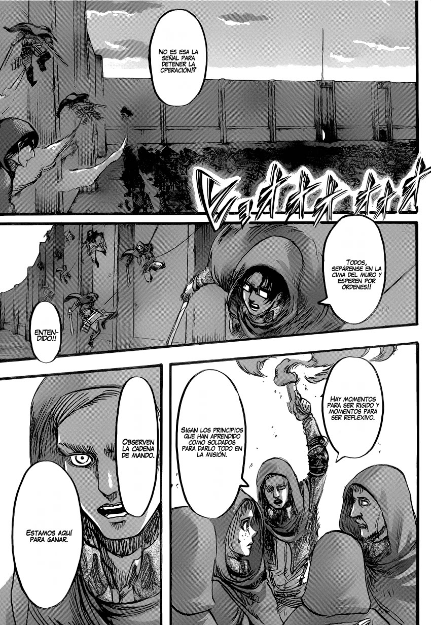 Read Attack onTitan ES Manga Online