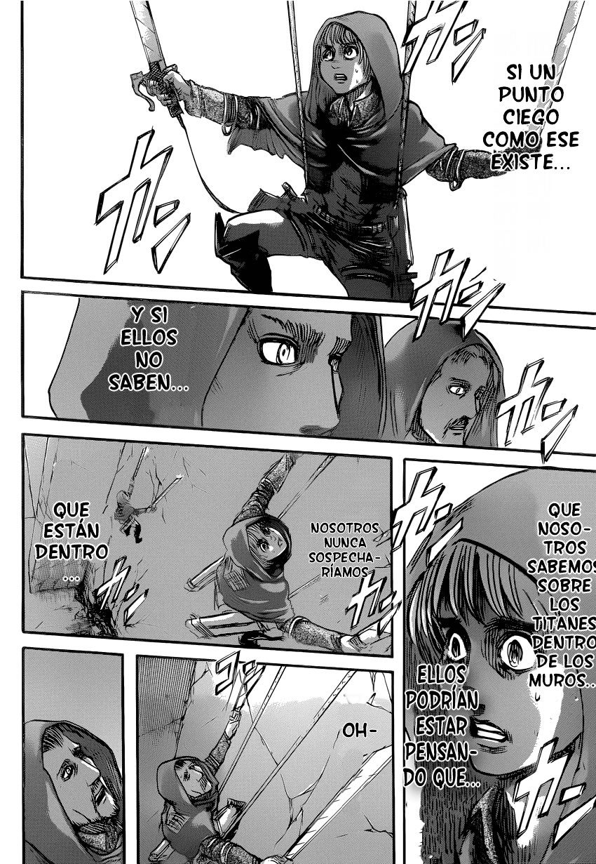 Read Attack onTitan ES Manga Online