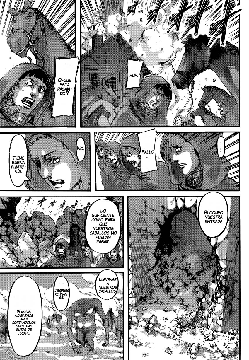 Read Attack onTitan ES Manga Online