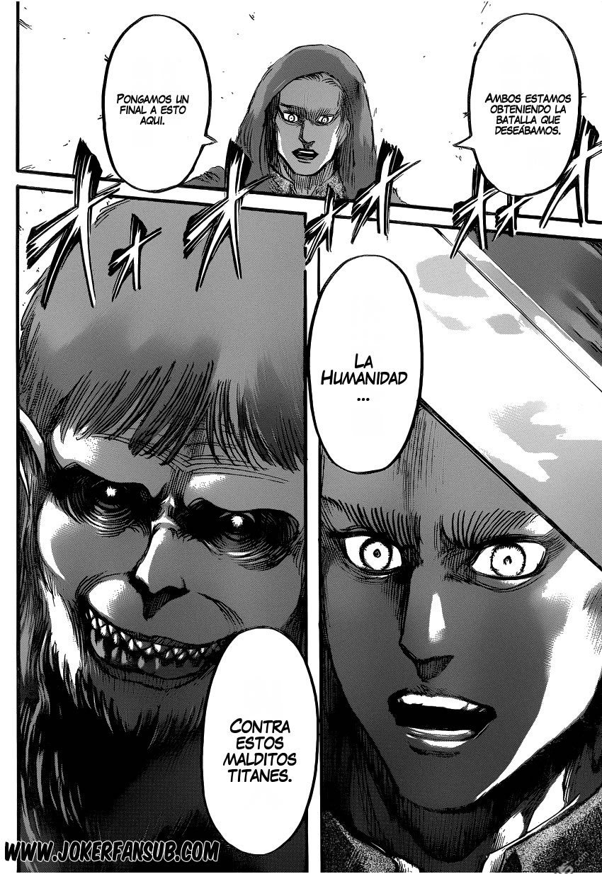 Read Attack onTitan ES Manga Online