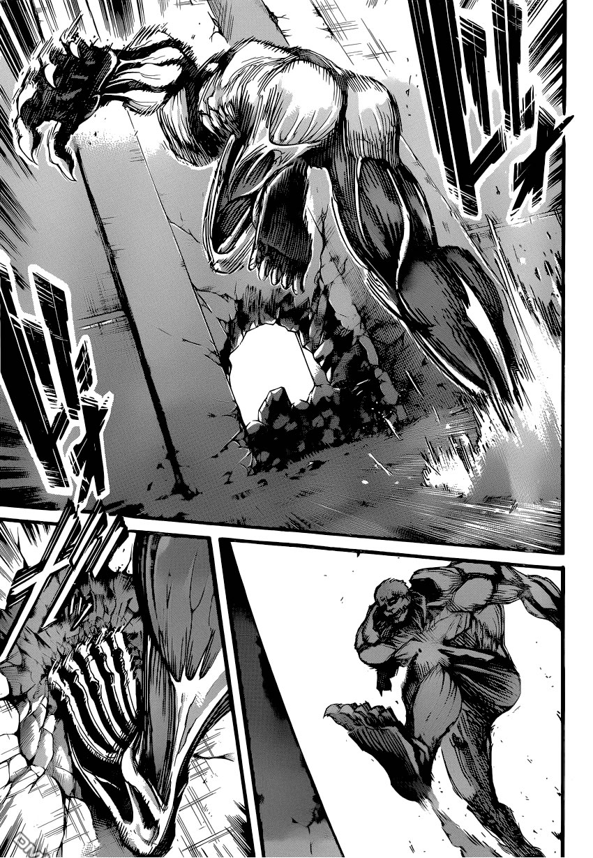 Read Attack onTitan ES Manga Online