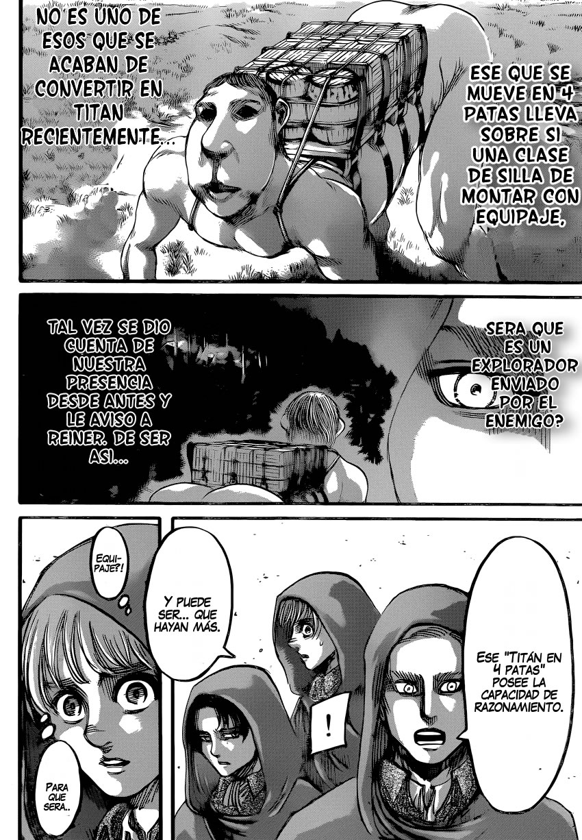 Read Attack onTitan ES Manga Online