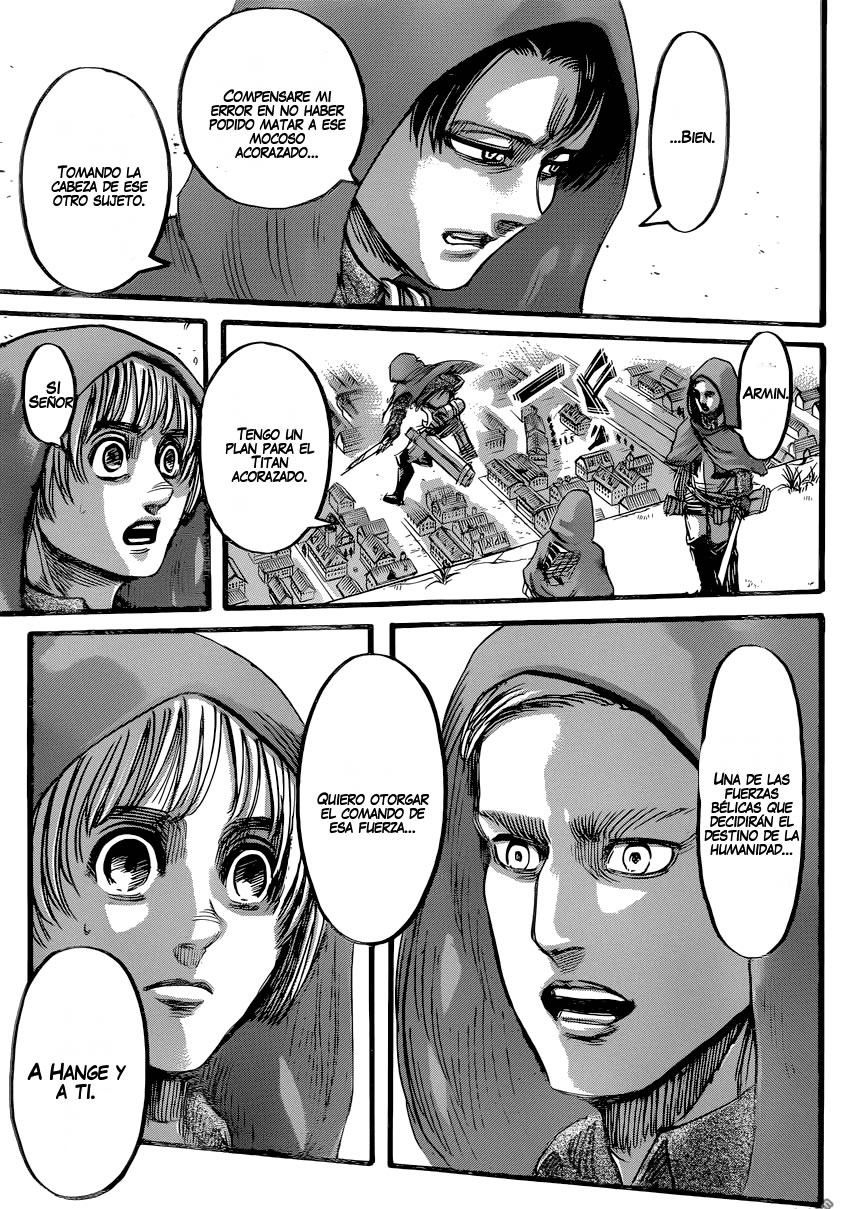 Read Attack onTitan ES Manga Online