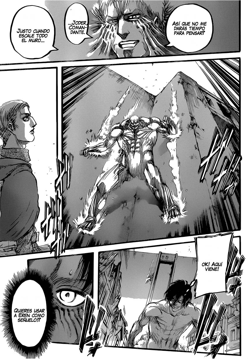 Read Attack onTitan ES Manga Online
