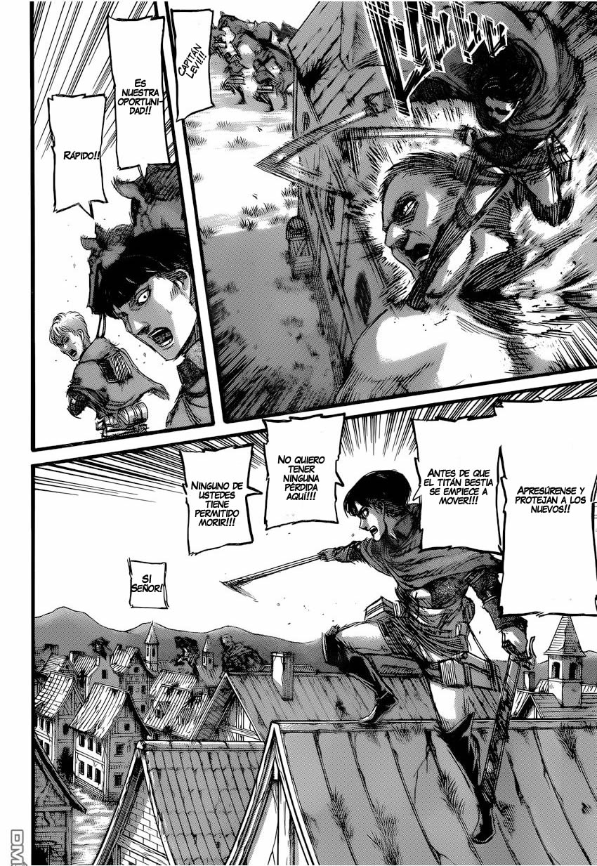 Read Attack onTitan ES Manga Online