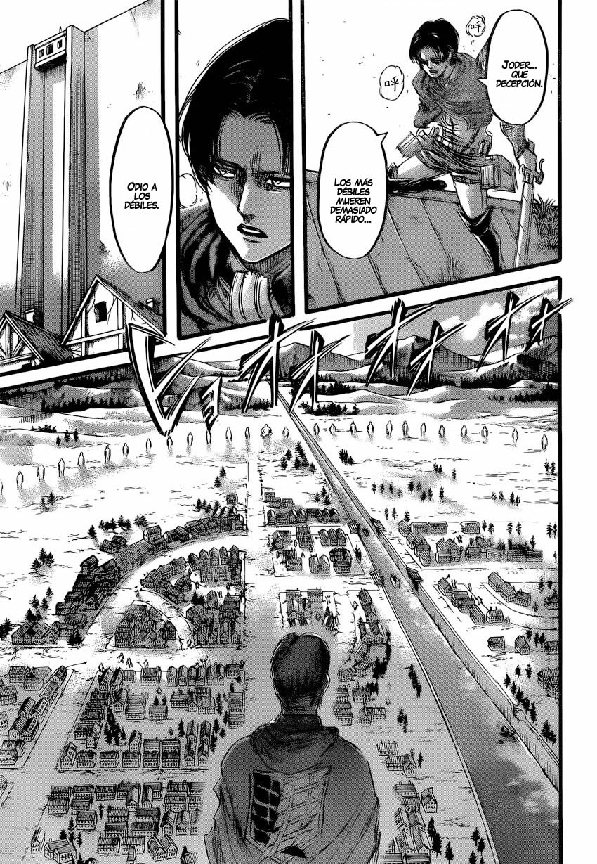 Read Attack onTitan ES Manga Online