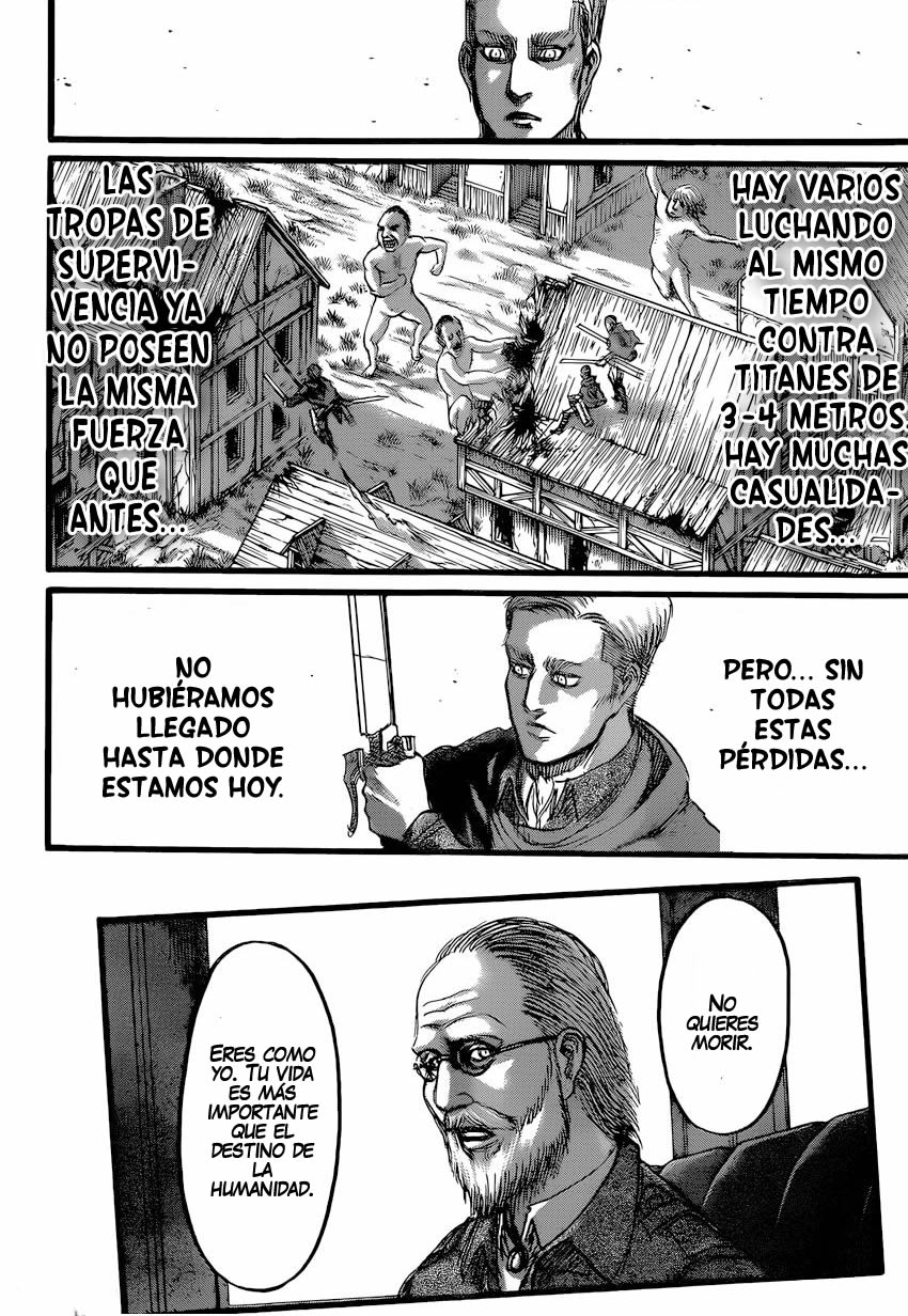 Read Attack onTitan ES Manga Online