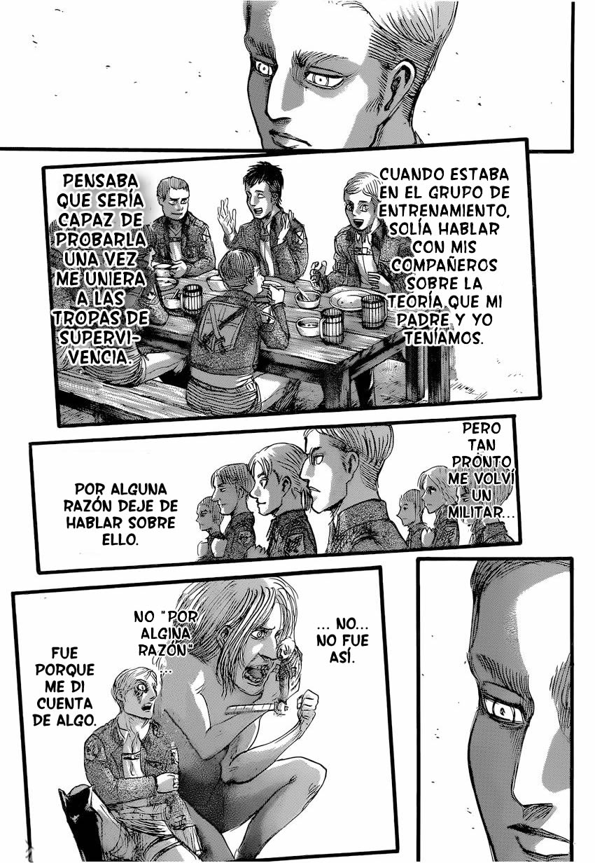 Read Attack onTitan ES Manga Online