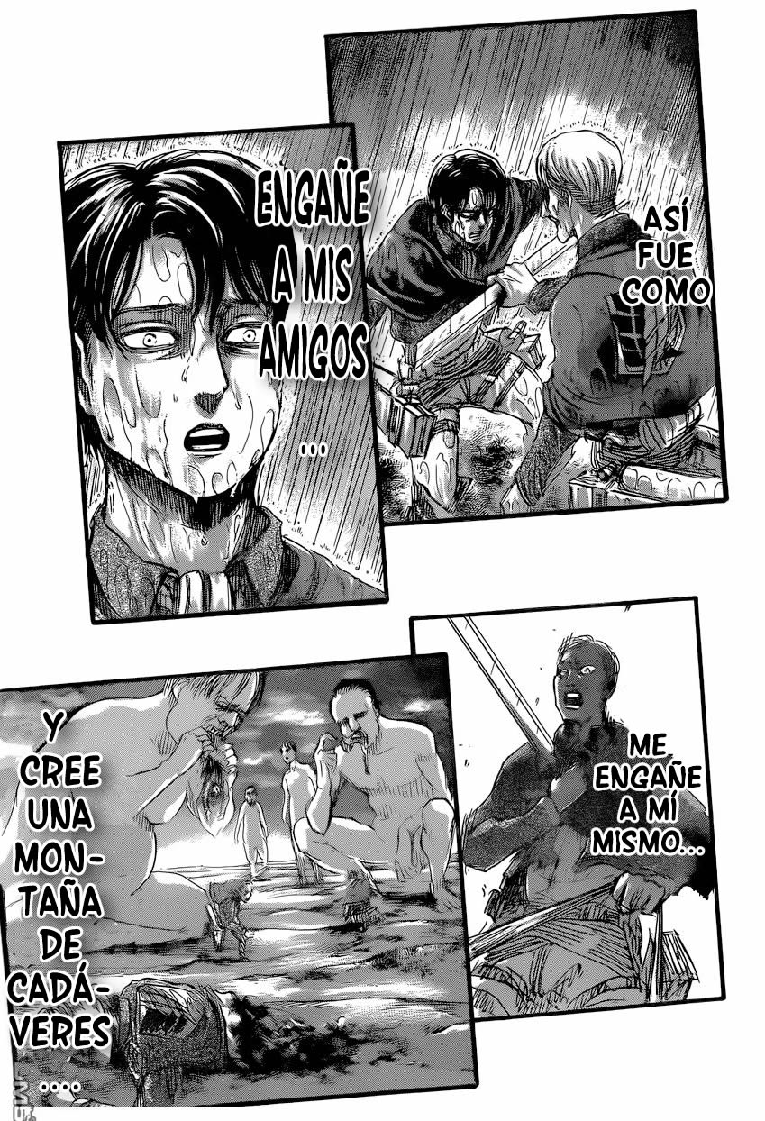 Read Attack onTitan ES Manga Online