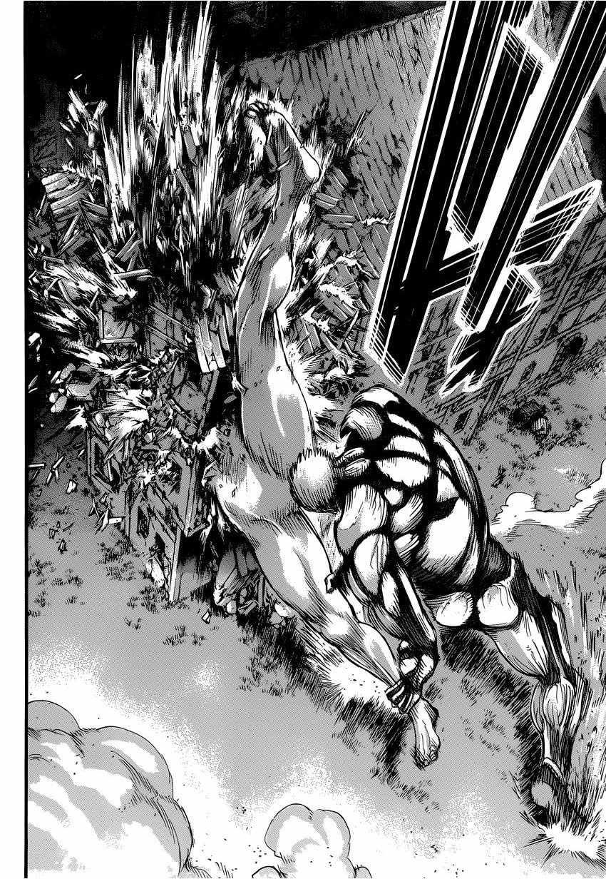 Read Attack onTitan ES Manga Online