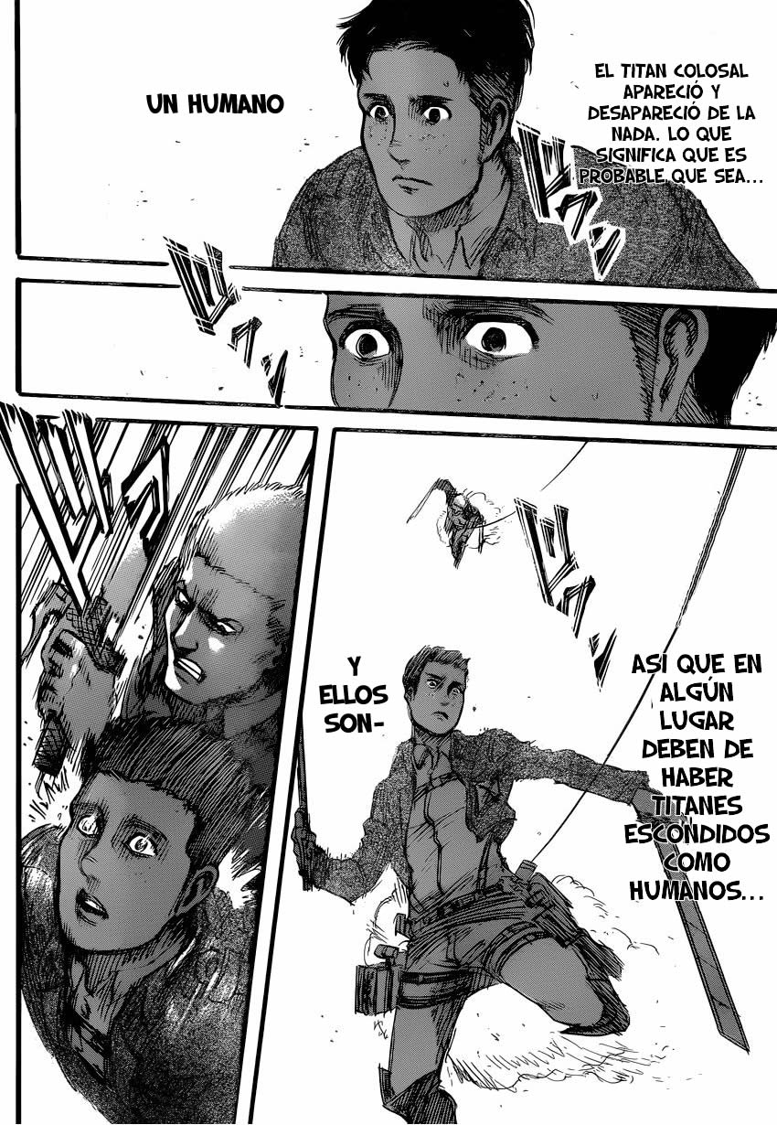 Read Attack onTitan ES Manga Online