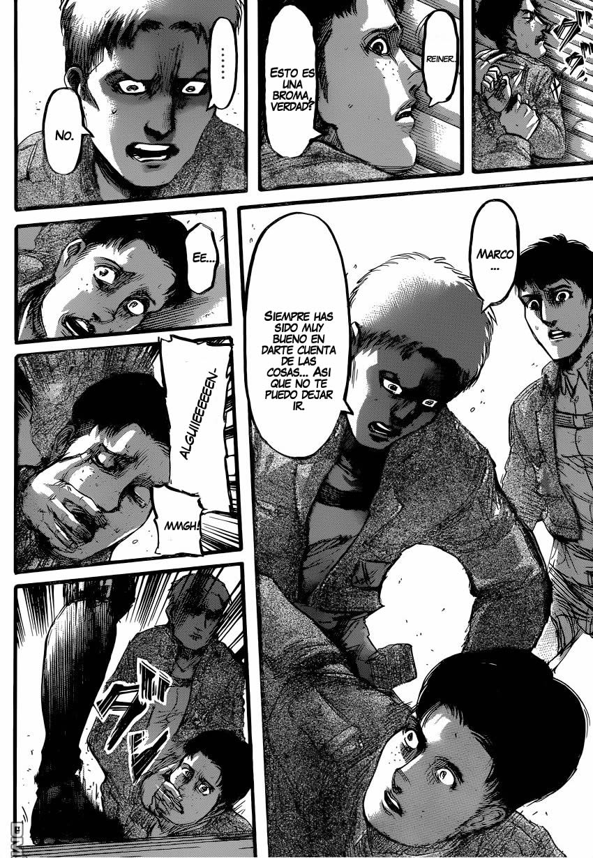 Read Attack onTitan ES Manga Online