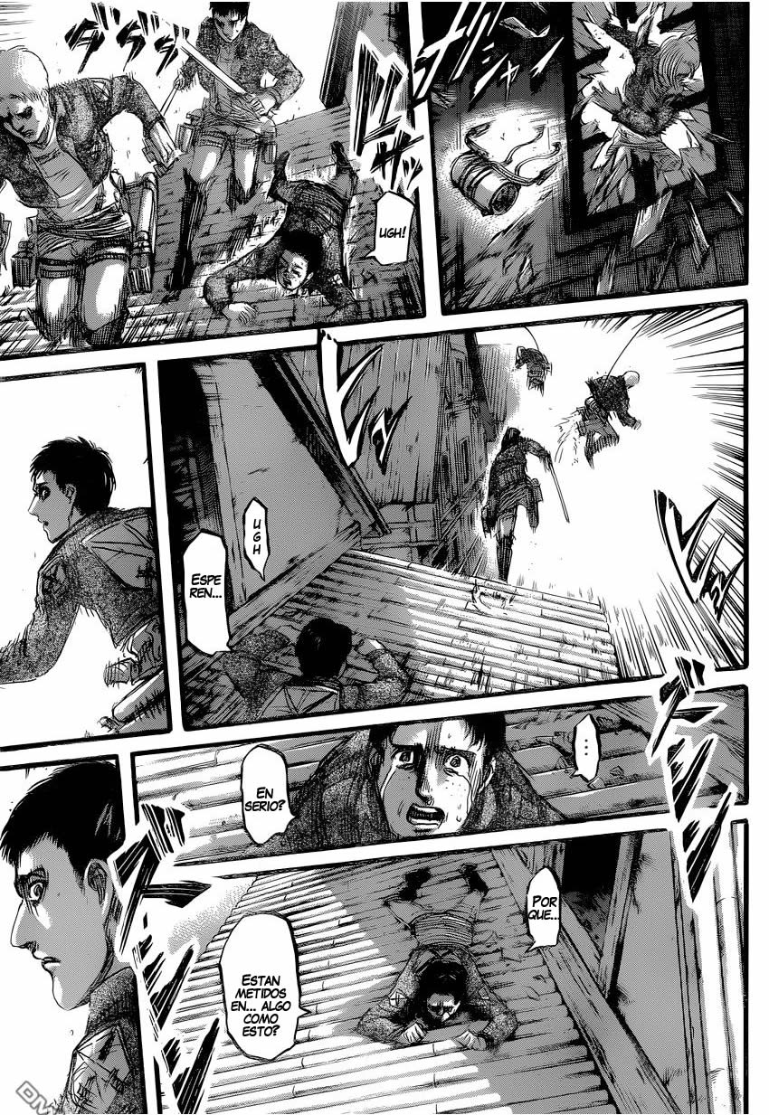 Read Attack onTitan ES Manga Online