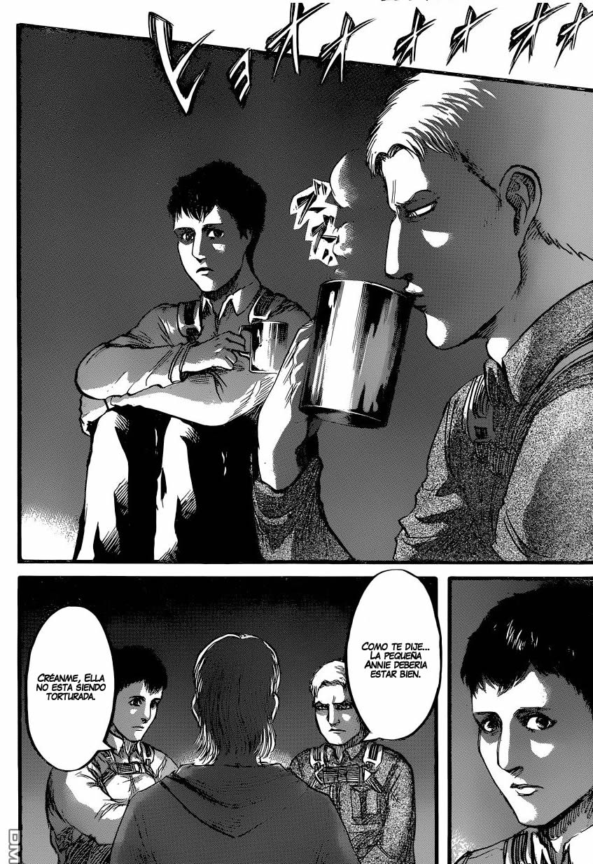 Read Attack onTitan ES Manga Online