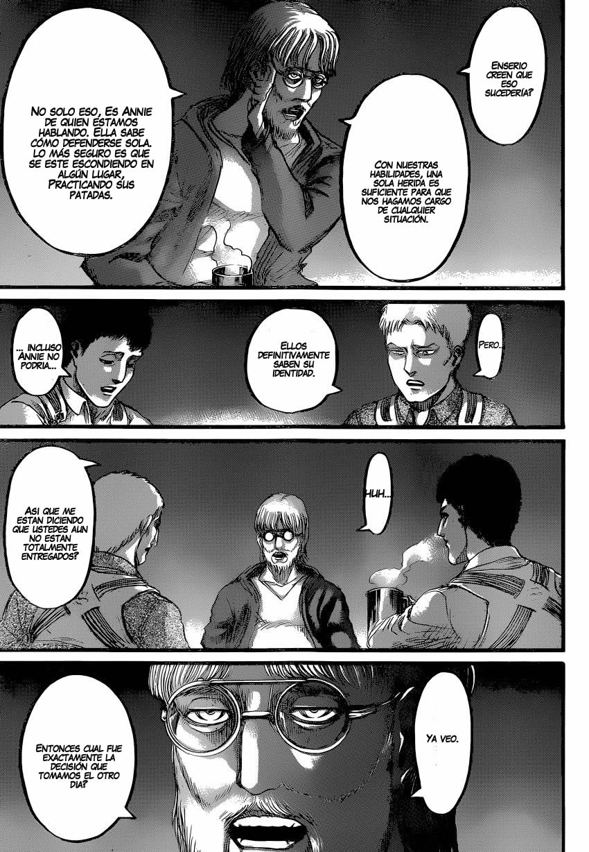 Read Attack onTitan ES Manga Online