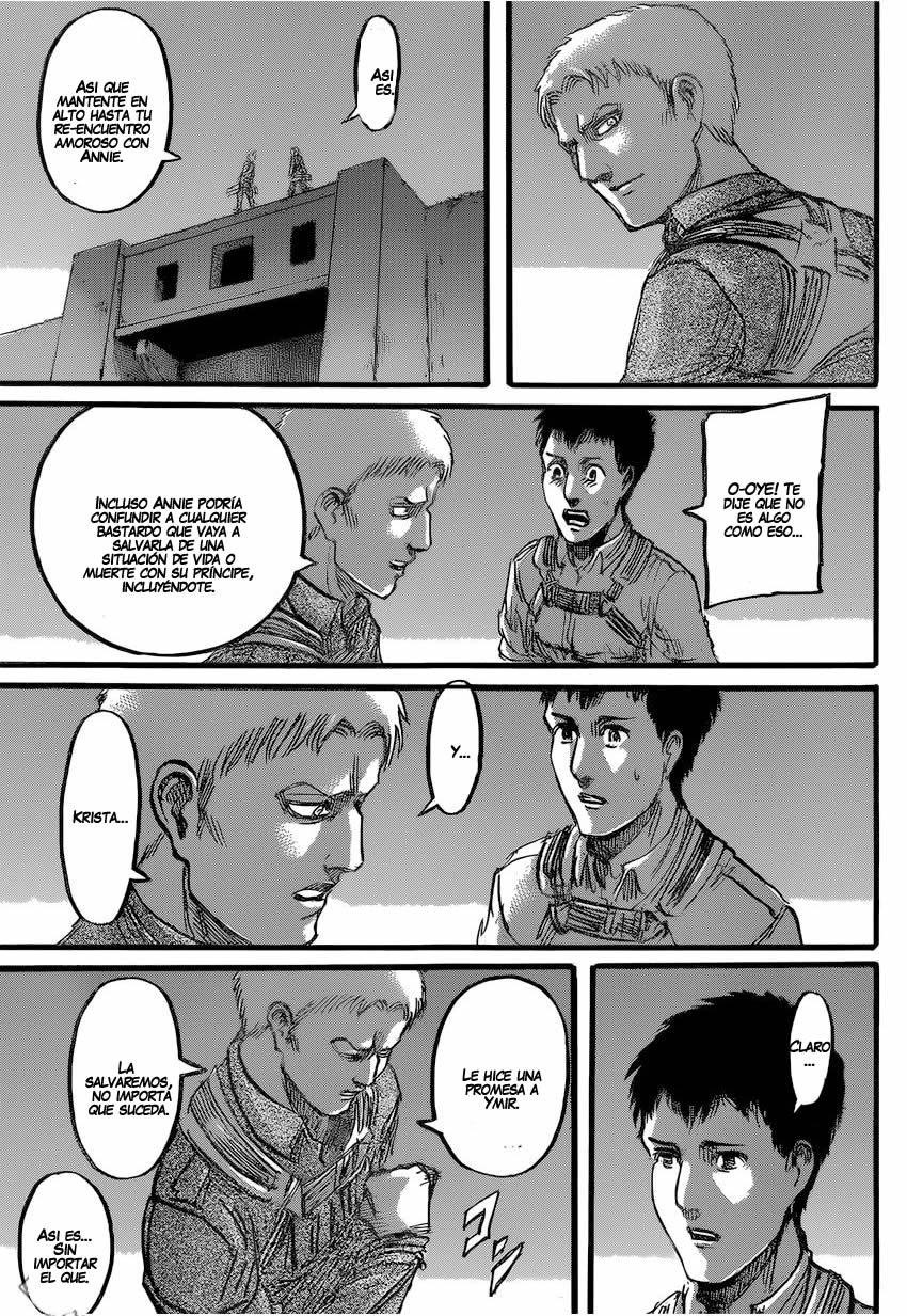 Read Attack onTitan ES Manga Online