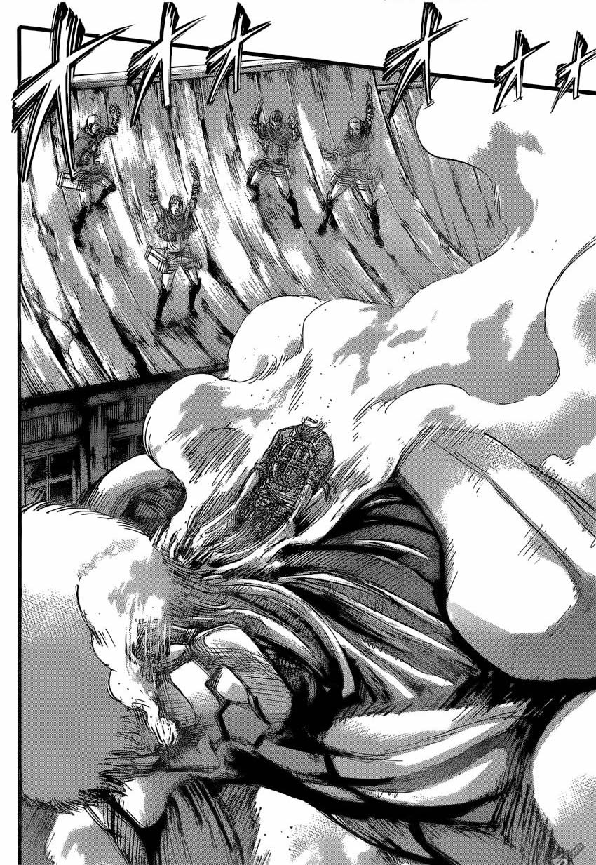 Read Attack onTitan ES Manga Online