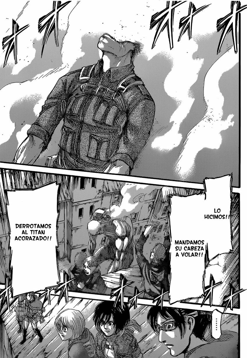 Read Attack onTitan ES Manga Online
