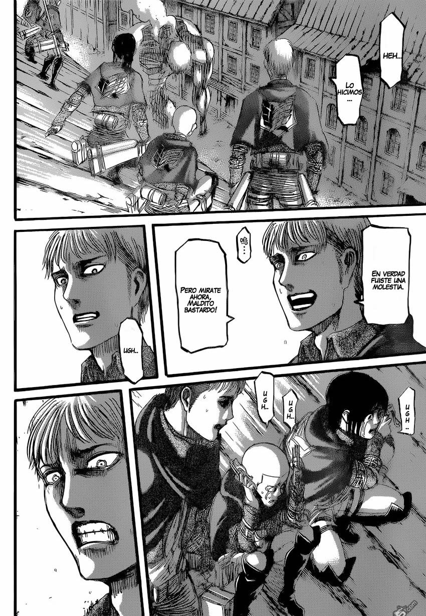 Read Attack onTitan ES Manga Online