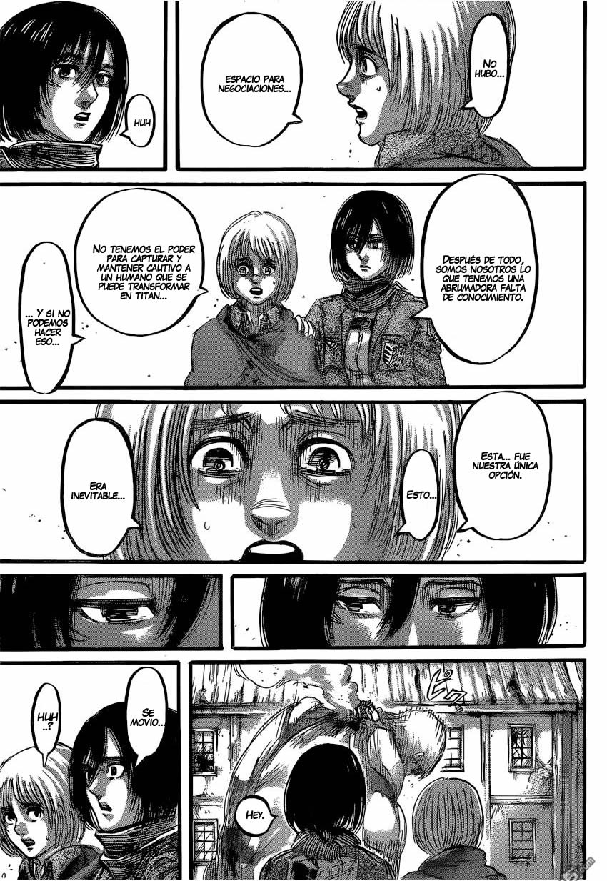 Read Attack onTitan ES Manga Online