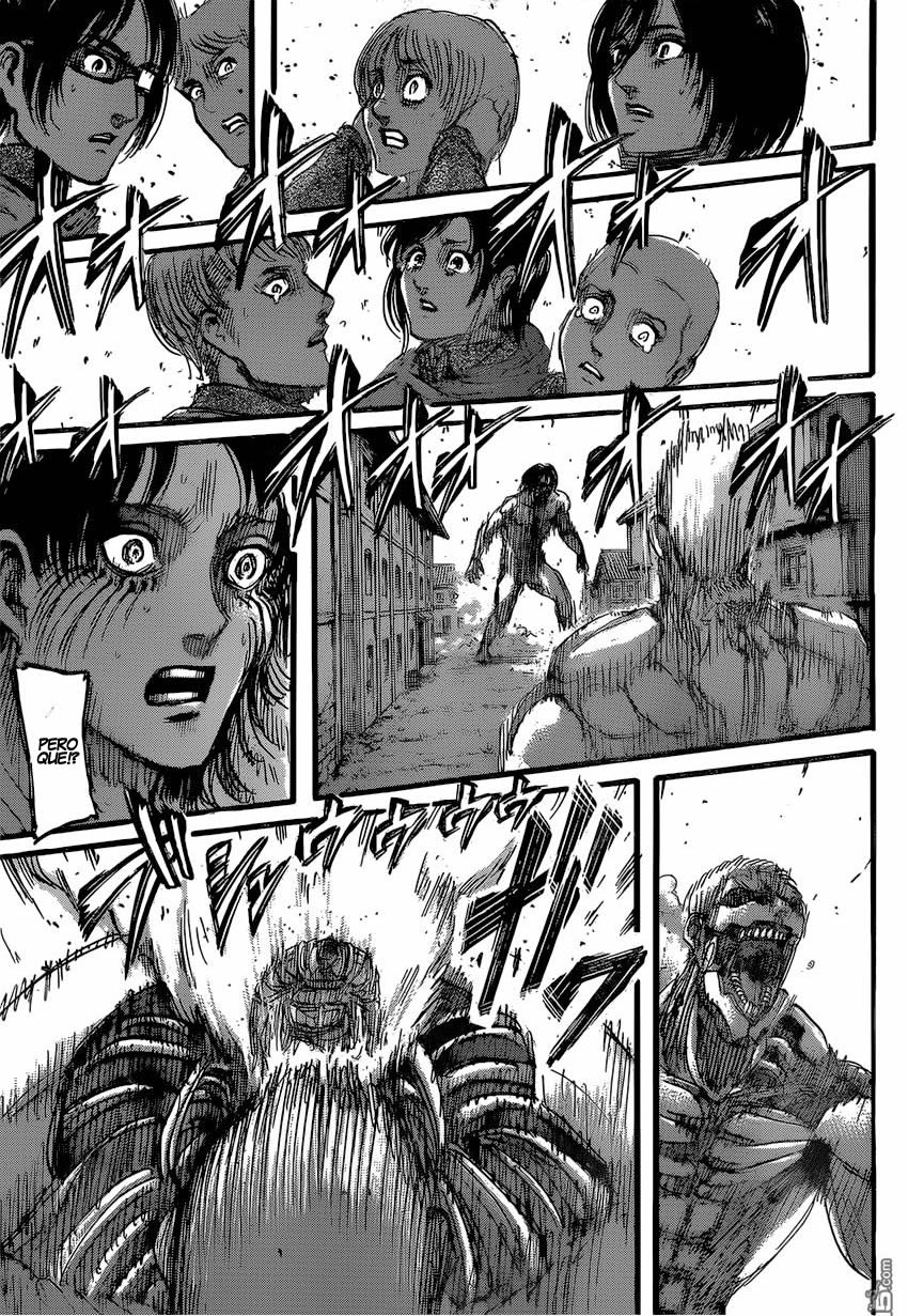 Read Attack onTitan ES Manga Online