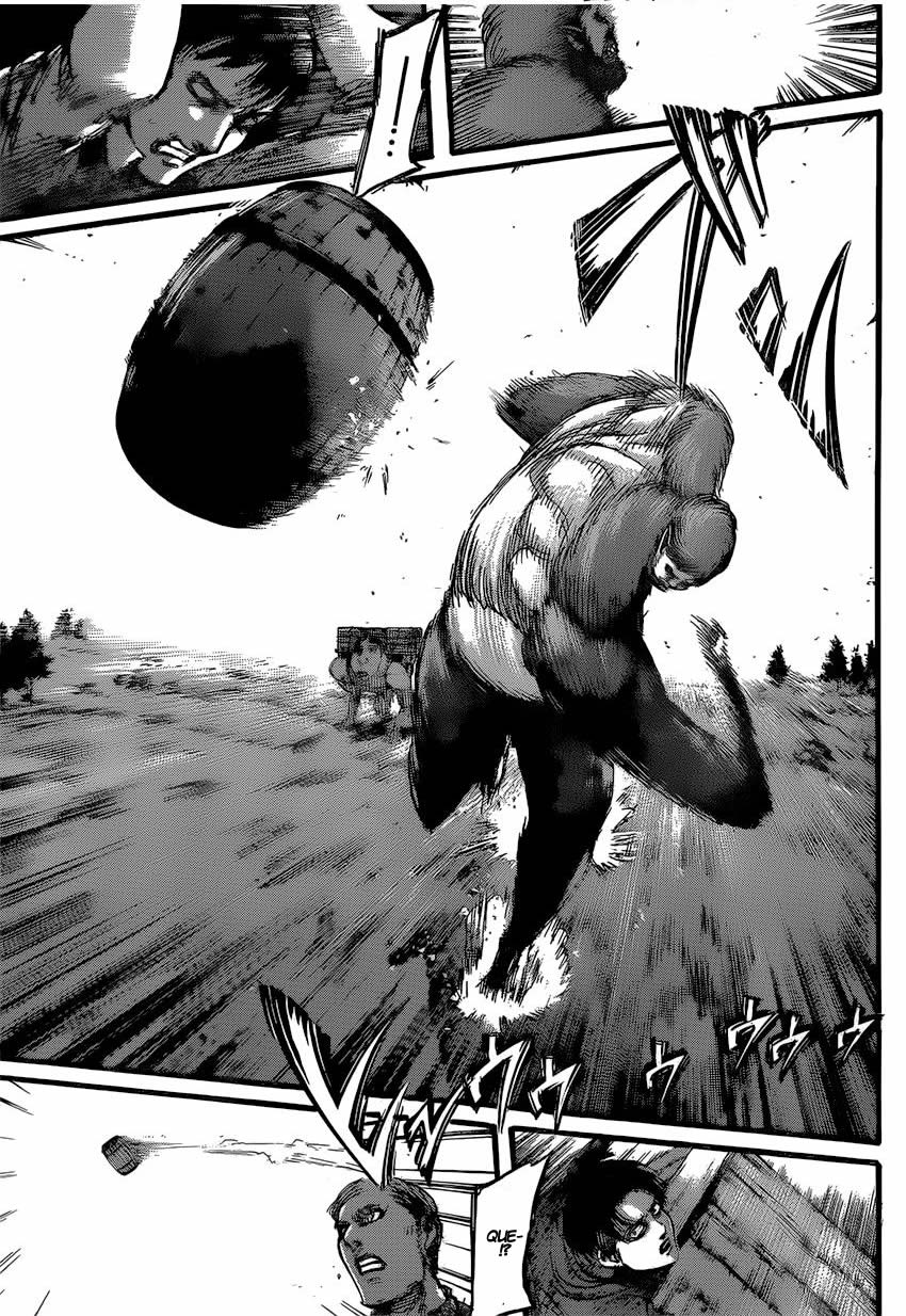 Read Attack onTitan ES Manga Online