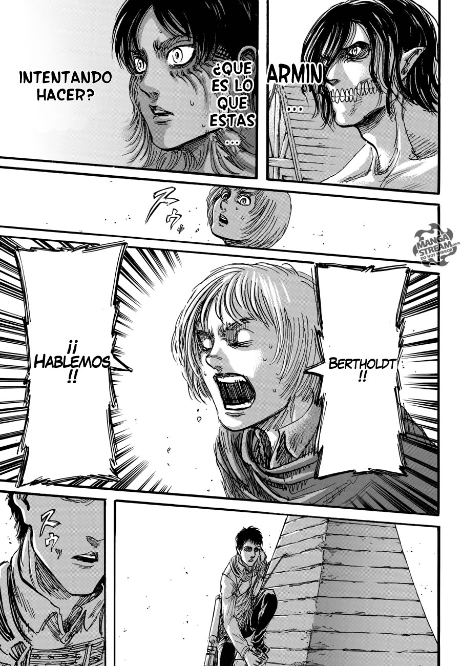 Read Attack onTitan ES Manga Online
