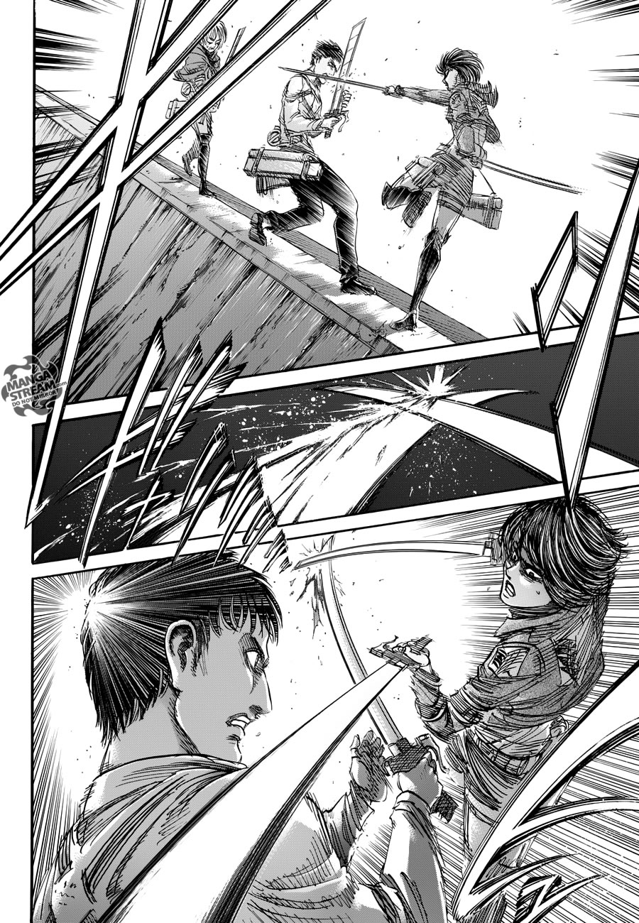 Read Attack onTitan ES Manga Online