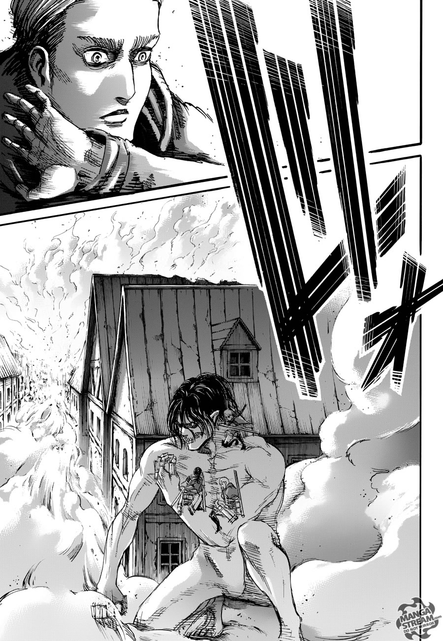 Read Attack onTitan ES Manga Online