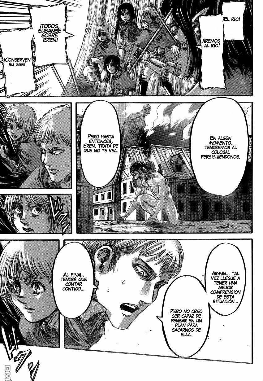 Read Attack onTitan ES Manga Online