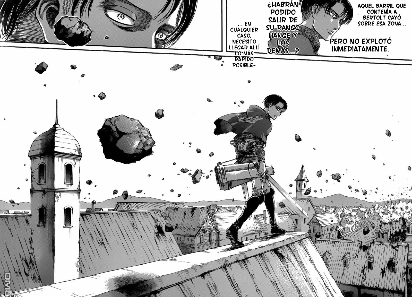 Read Attack onTitan ES Manga Online