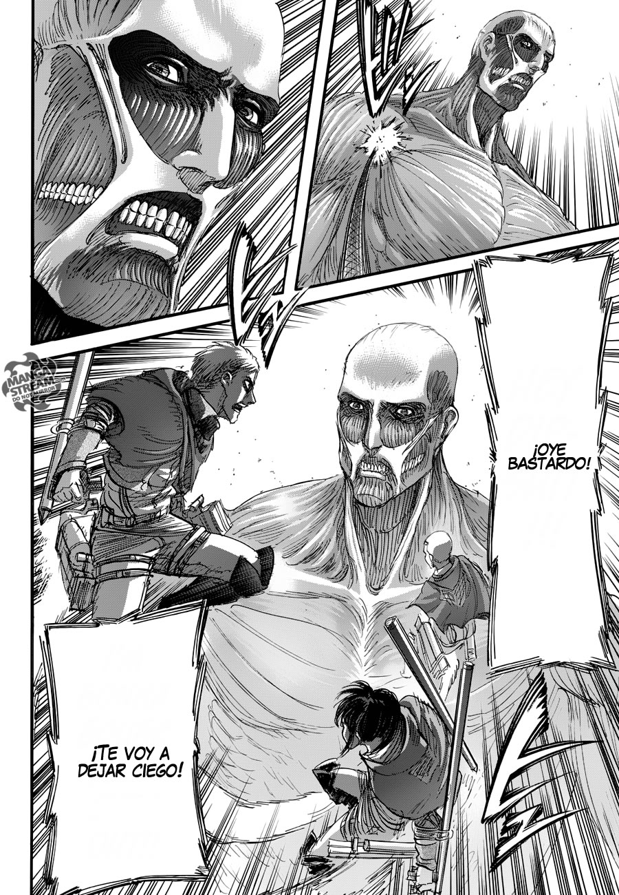 Read Attack onTitan ES Manga Online