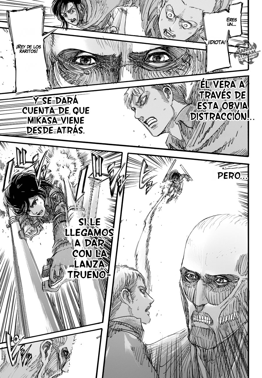 Read Attack onTitan ES Manga Online